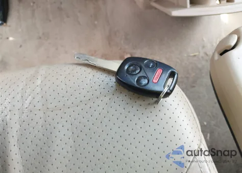 2006 Honda Cr-V Se/Ex из США, поврежденный, VIN SHSRD78916U426242